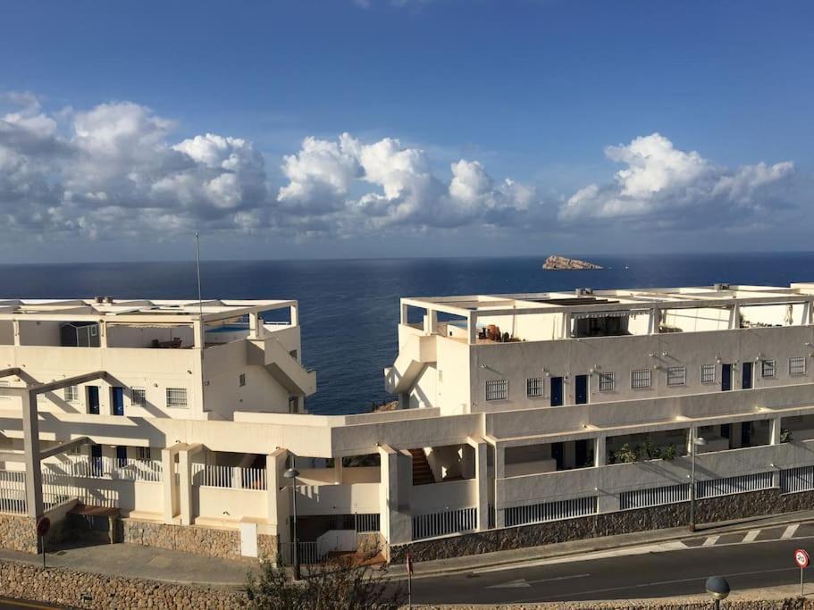 Piso En La Primera Linea Del Mar Con 2 Dormitorios Benidorm Kültér fotó