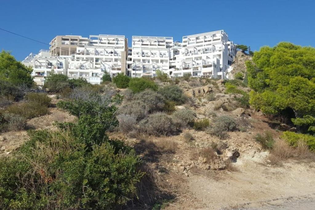 Piso En La Primera Linea Del Mar Con 2 Dormitorios Benidorm Kültér fotó