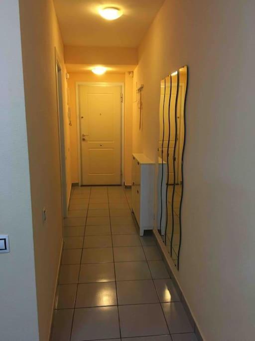 Piso En La Primera Linea Del Mar Con 2 Dormitorios Benidorm Kültér fotó