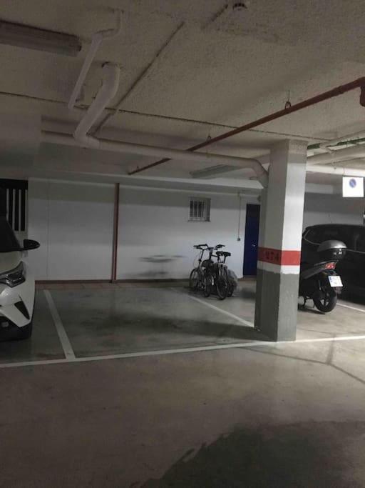 Piso En La Primera Linea Del Mar Con 2 Dormitorios Benidorm Kültér fotó