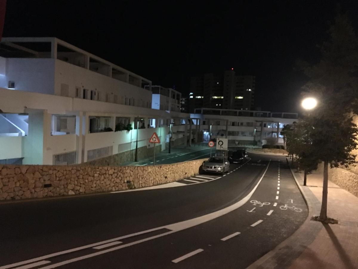 Piso En La Primera Linea Del Mar Con 2 Dormitorios Benidorm Kültér fotó