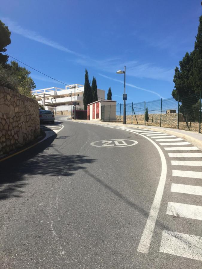 Piso En La Primera Linea Del Mar Con 2 Dormitorios Benidorm Kültér fotó
