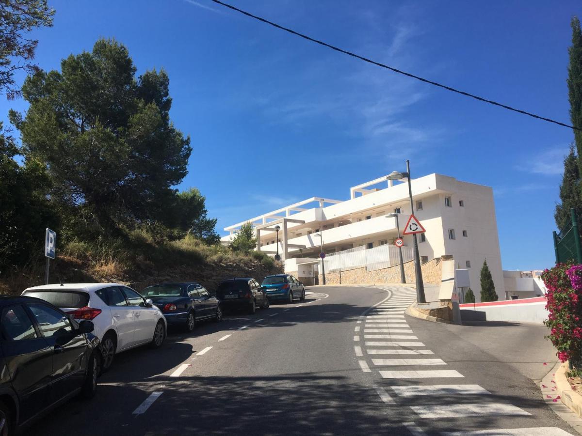 Piso En La Primera Linea Del Mar Con 2 Dormitorios Benidorm Kültér fotó