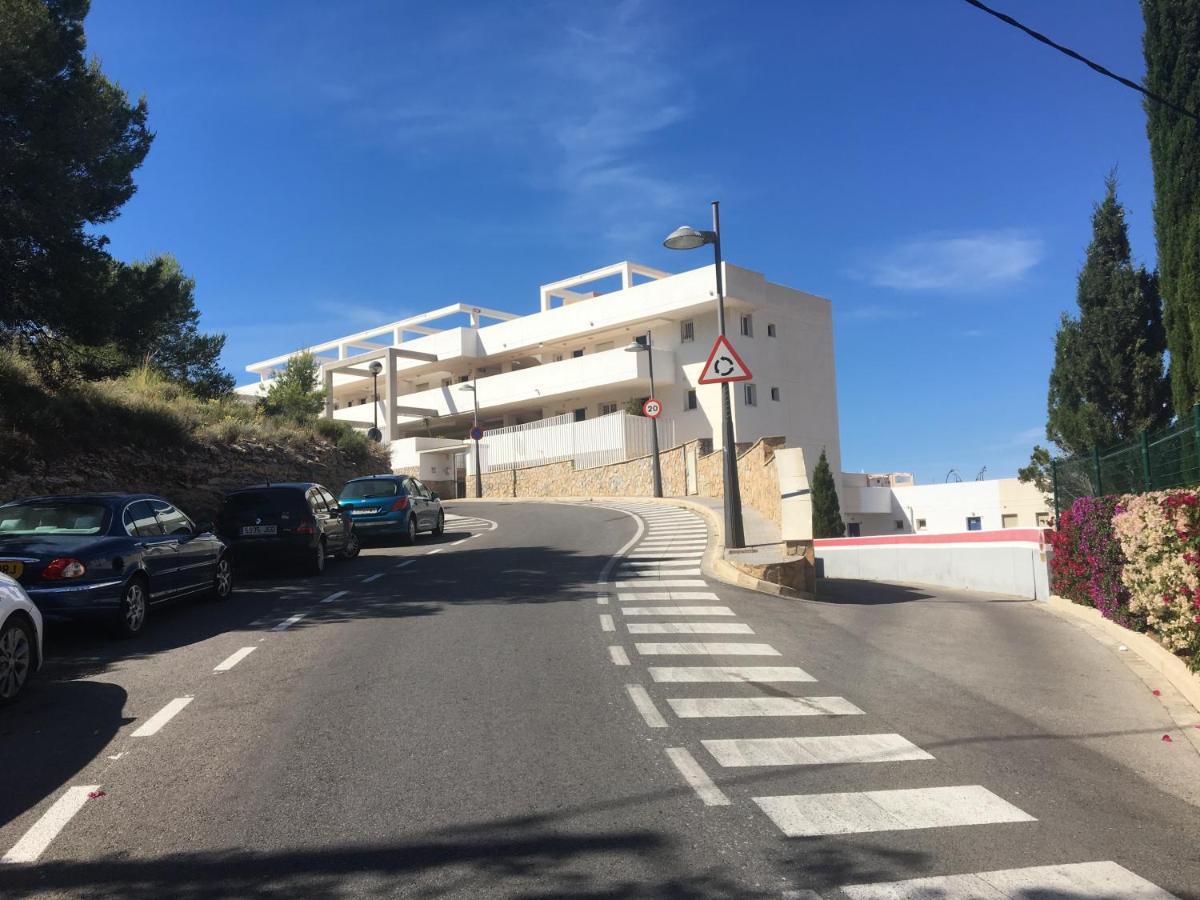 Piso En La Primera Linea Del Mar Con 2 Dormitorios Benidorm Kültér fotó